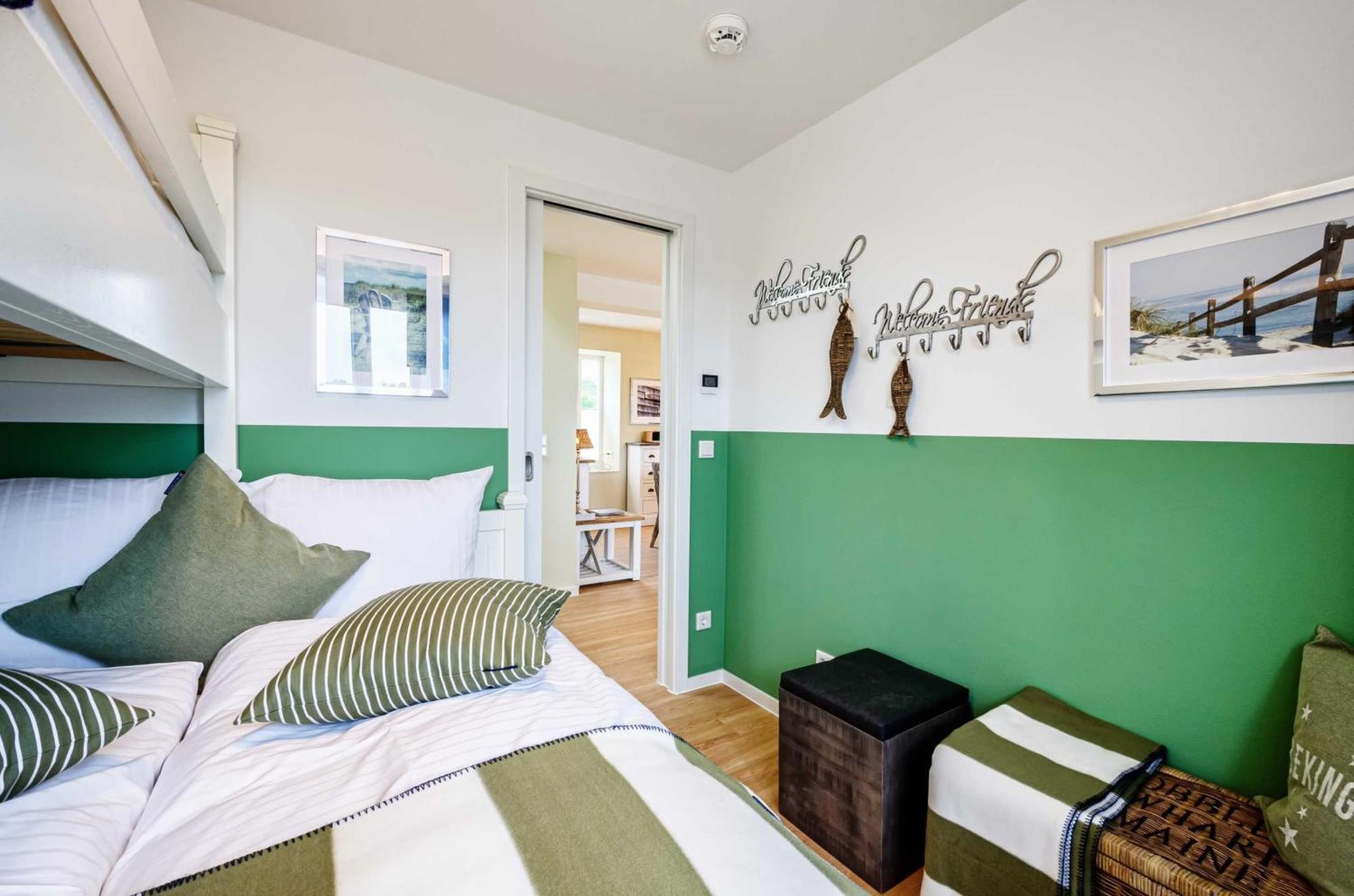 Fewo Prora - Sealion Penthouse Ostseebad Ostseebad Binz Exterior foto
